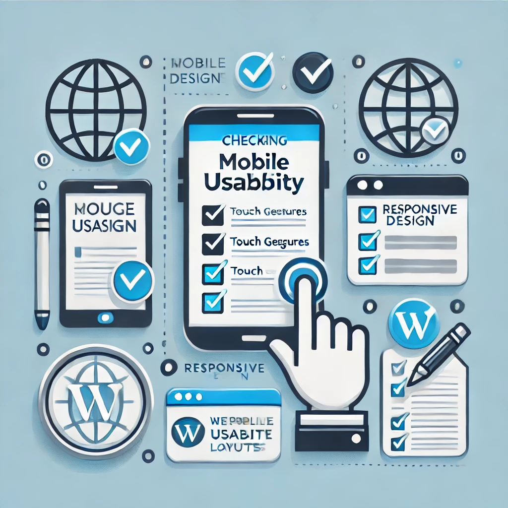 DALL·E-2024-12-10-16.25.49-An-infographic-highlighting-the-importance-of-checking-mobile-usability-for-WordPress-themes.-Includes-icons-such-as-a-smartphone-touch-gestures-res