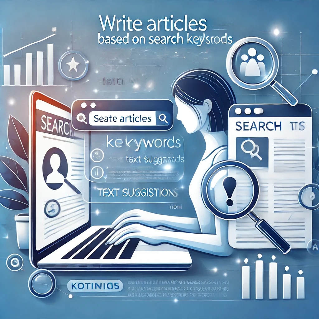 DALL·E-2024-12-15-16.28.59-An-illustrative-and-informative-image-representing-the-process-of-writing-articles-based-on-search-keywords.-The-design-features-a-person-typing-on-a-