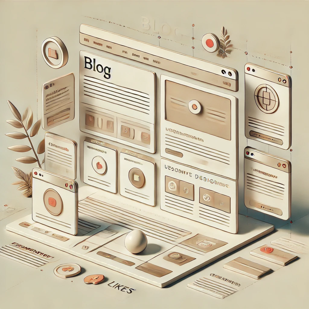 DALL·E-2024-12-29-19.11.32-A-conceptual-illustration-of-blog-design-principles-showcasing-a-clean-and-modern-layout-with-responsive-design-elements.-The-image-features-a-light