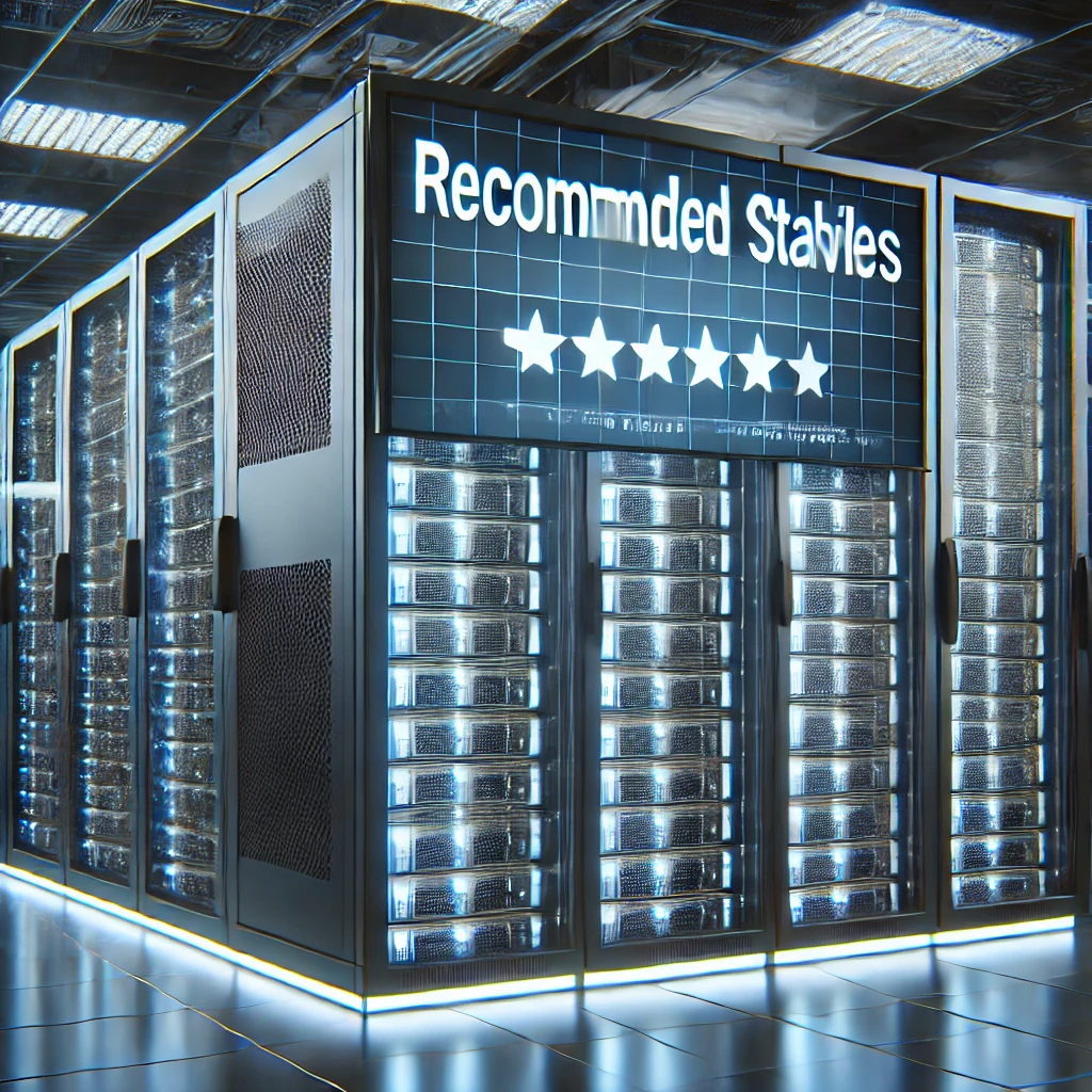 DALL·E-2025-02-02-17.15.18-A-high-resolution-photograph-of-a-modern-data-center-with-neatly-organized-server-racks-symbolizing-stability-and-reliability.-In-the-foreground-a-c