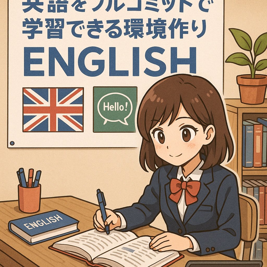 compressed_english_learning_environment