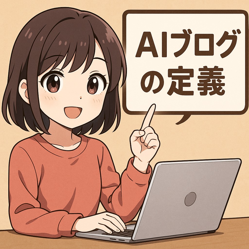 Definition of AI Blog