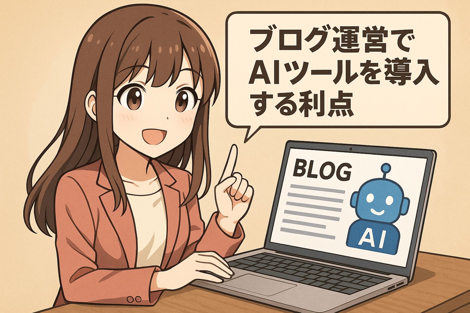 The Benefits of Using AI Tools in Blog Management