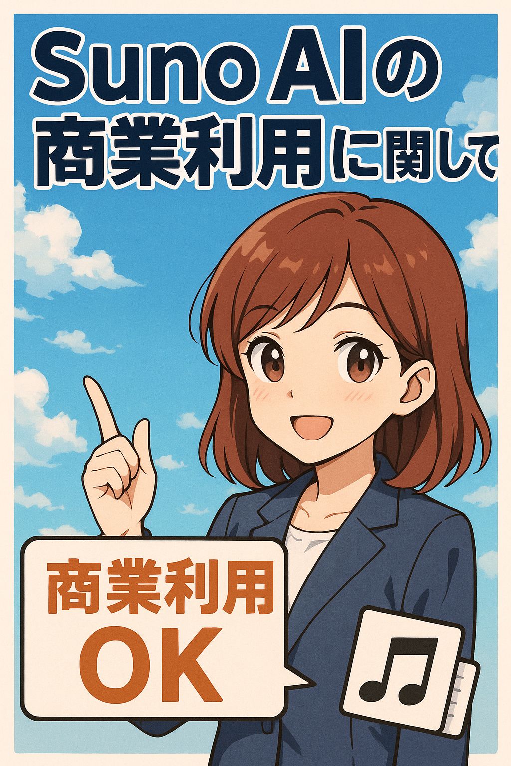 Regarding Commercial Use of Suno AI