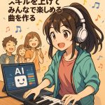 [AI] Using Suno to Improve Your Songwriting Skills and Create Fun Music for Everyone