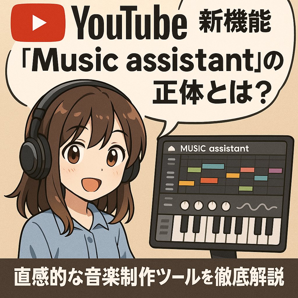 What is YouTube’s new feature ‘Music assistant’? A complete guide to this intuitive music production tool