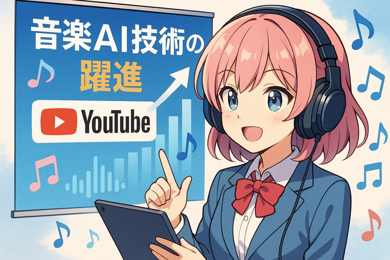 The Advancement of Music AI Technology and YouTube's Differentiation Strategy