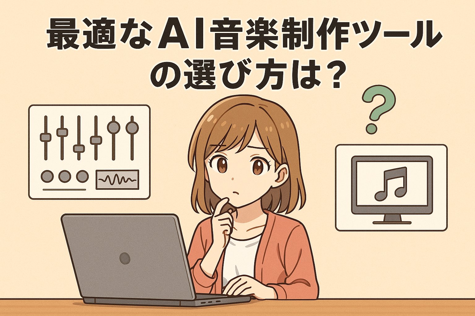 How to Choose the Best AI Music Production Tool