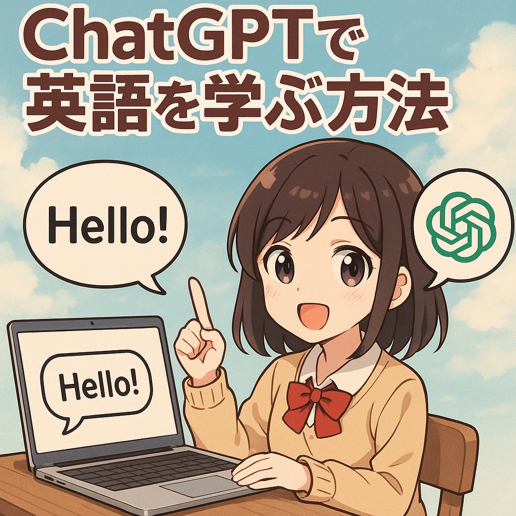 How to Learn English with ChatGPT