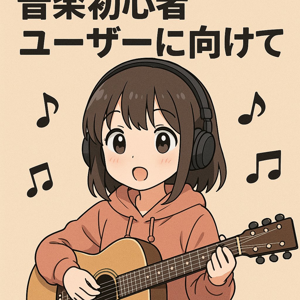 For beginner music users