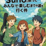 [AI] The Journey to Enjoy Music Creation Together Using Suno