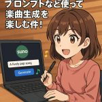 Enjoy Creating Music with the Suno AI App Using Prompts!