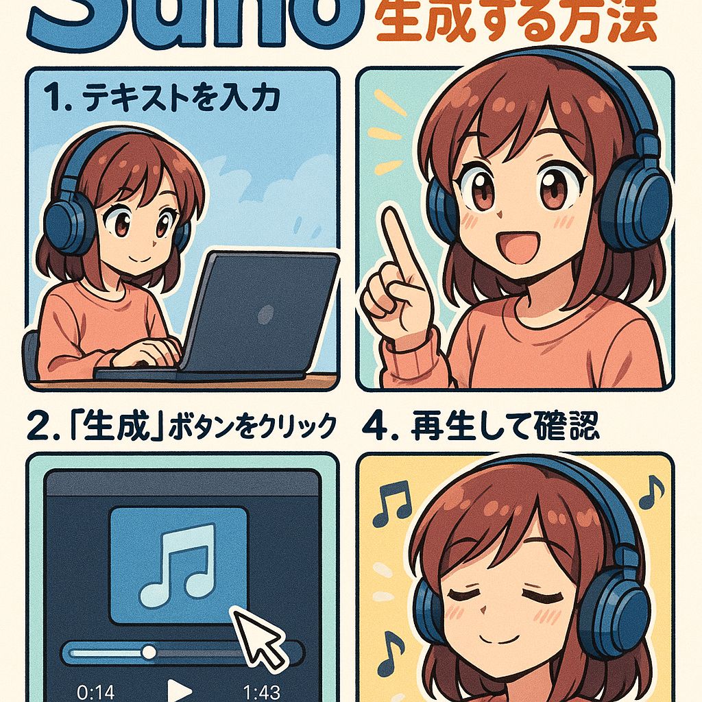 How to Generate Music with Suno AI