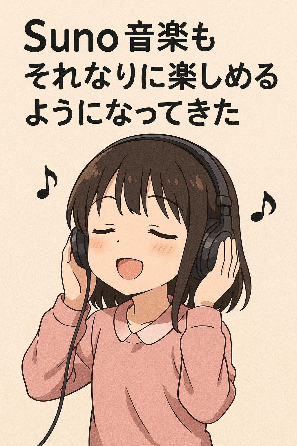 I've started to really enjoy making music with Suno