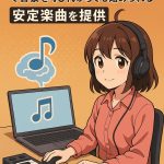 [AI] Start creating music even in your 40s with AI music generation — Providing stable, high-quality compositions