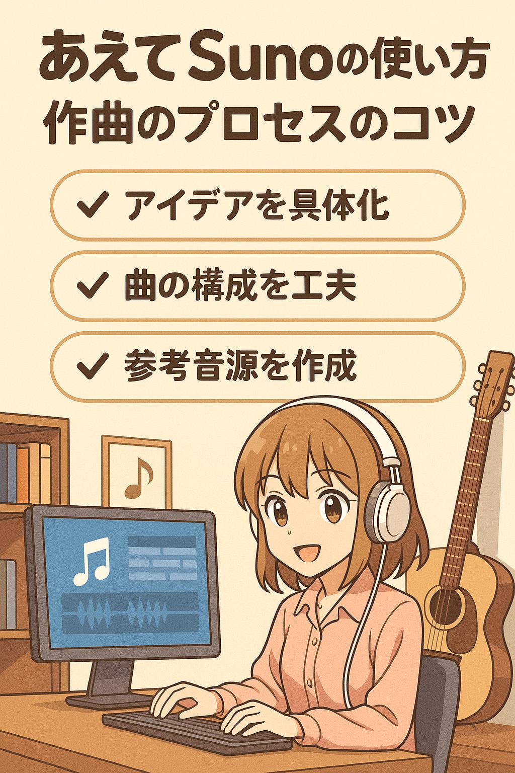 The Deliberate Way to Use Suno: Tips for the Music Composition Process