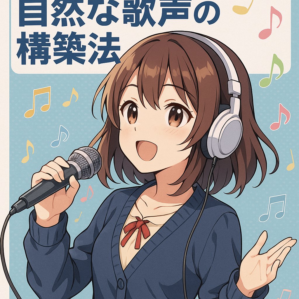 Optimization of Vocal Expression and Construction of a Natural Singing Voice