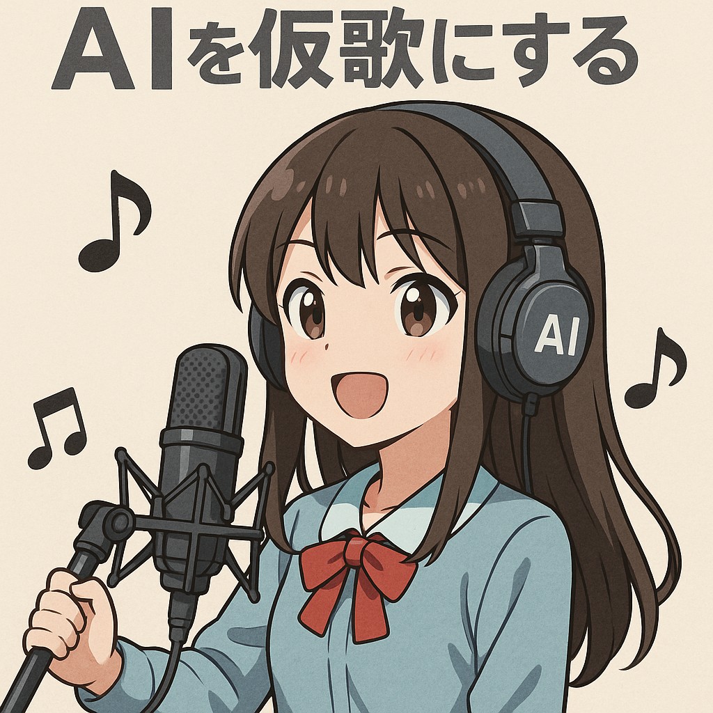 Make AI the guide vocal