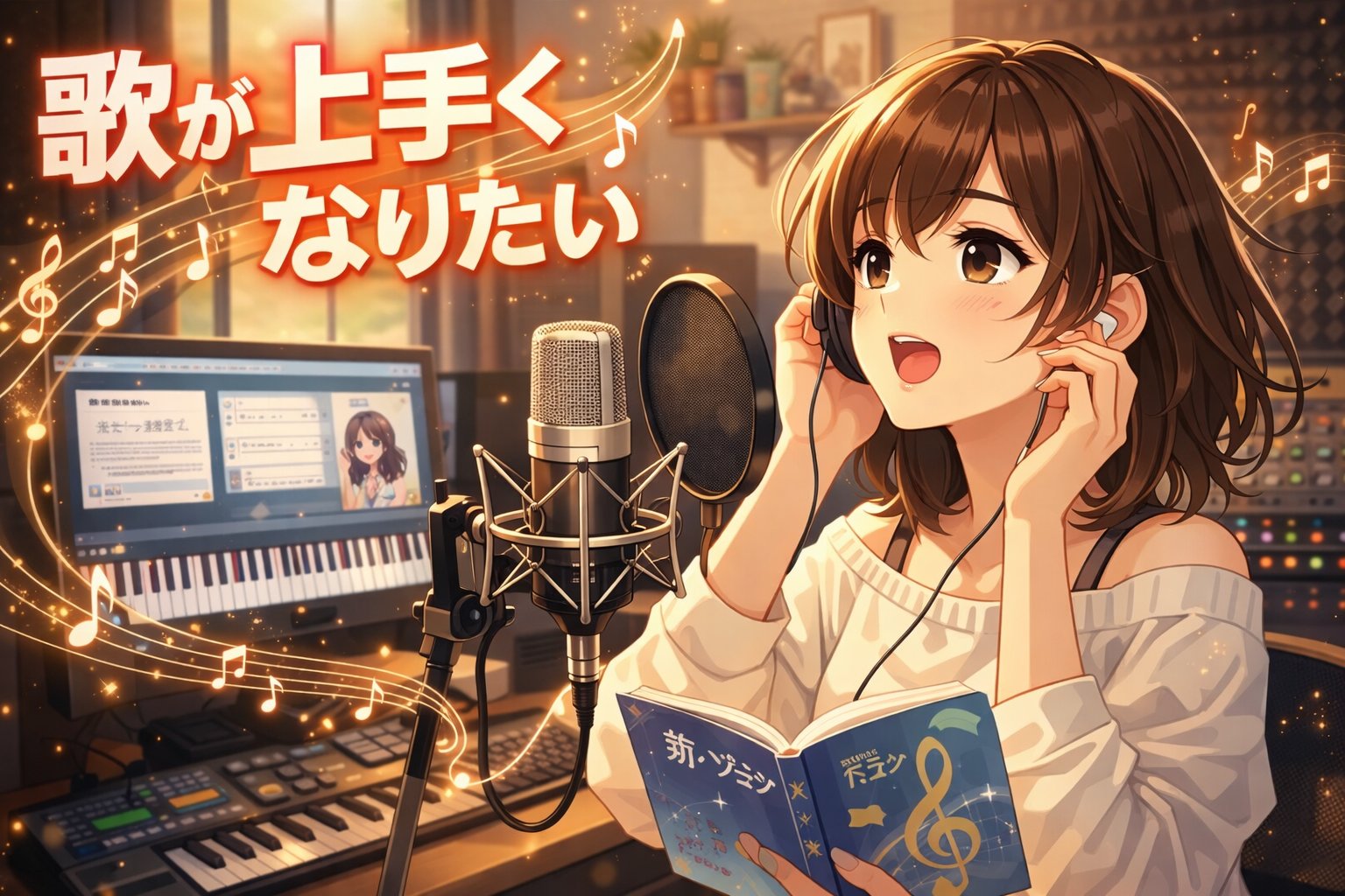 I Want to Sing Better