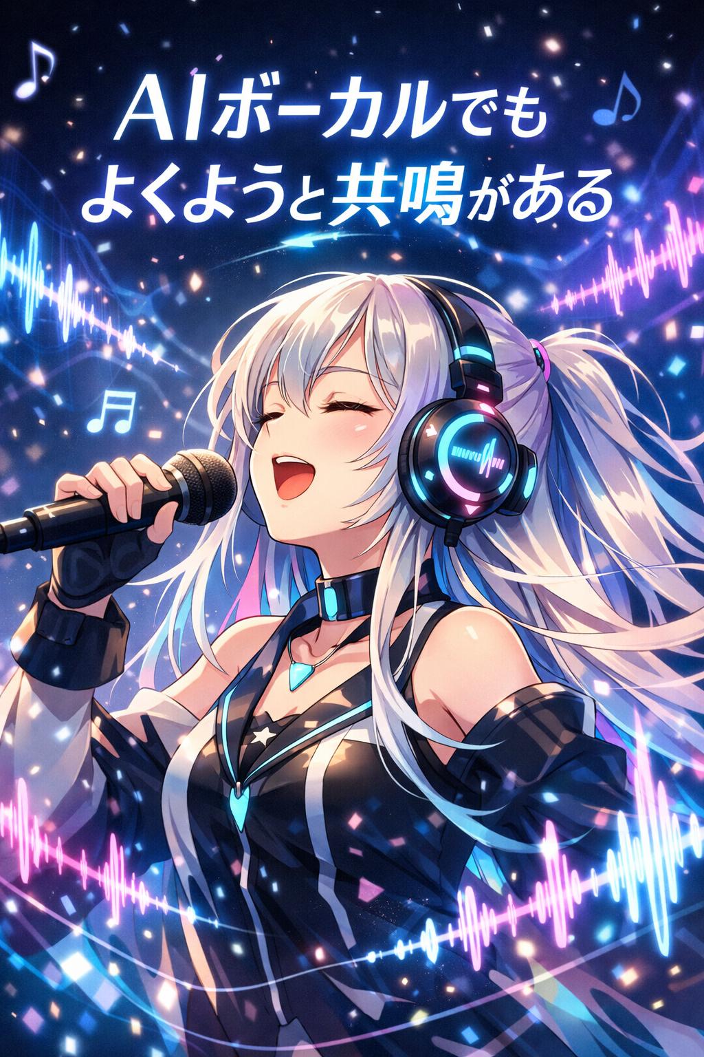 Even AI vocals can truly resonate