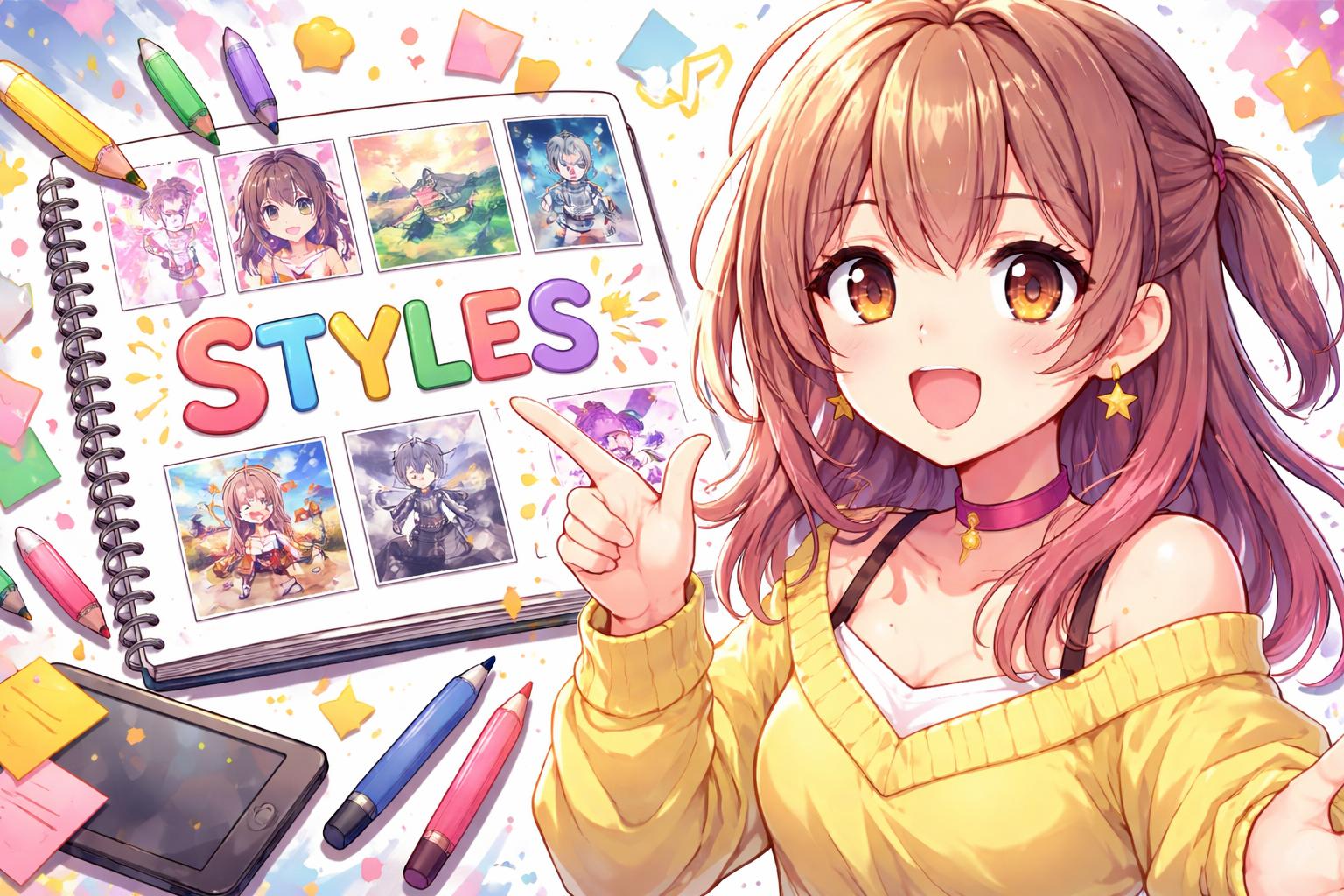 【Essential Knowledge】What Are Styles?