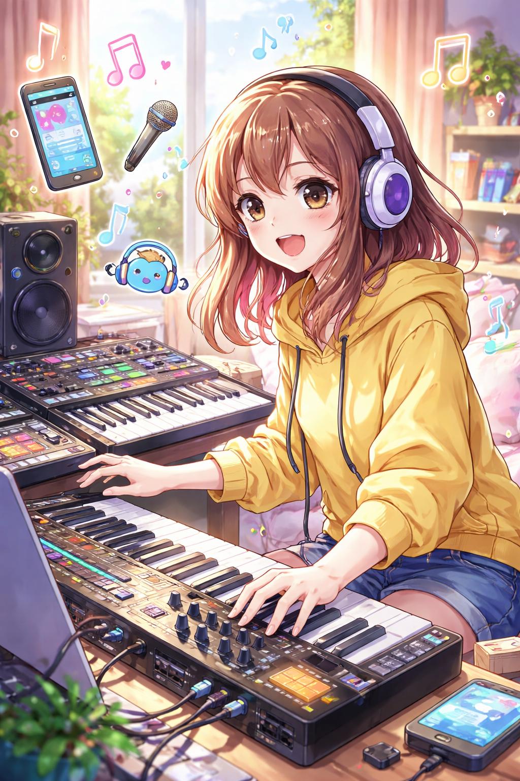 Creating Music Has Become Much More Accessible