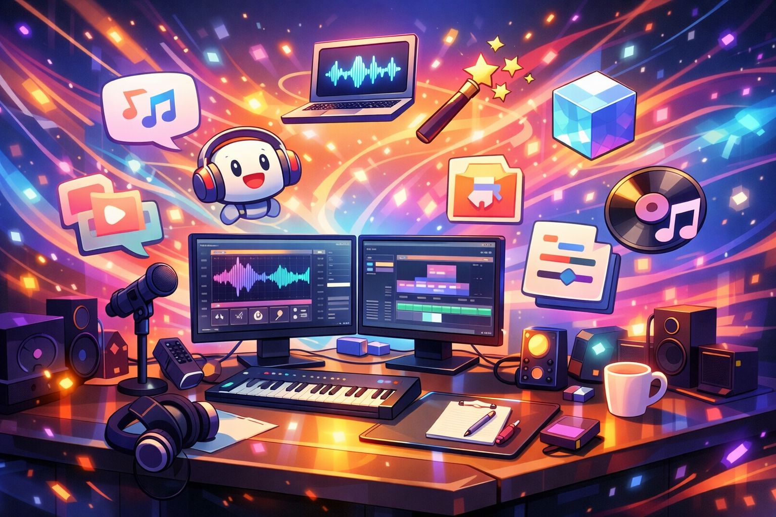 Thorough Review: 7 Best Alternatives to Suno