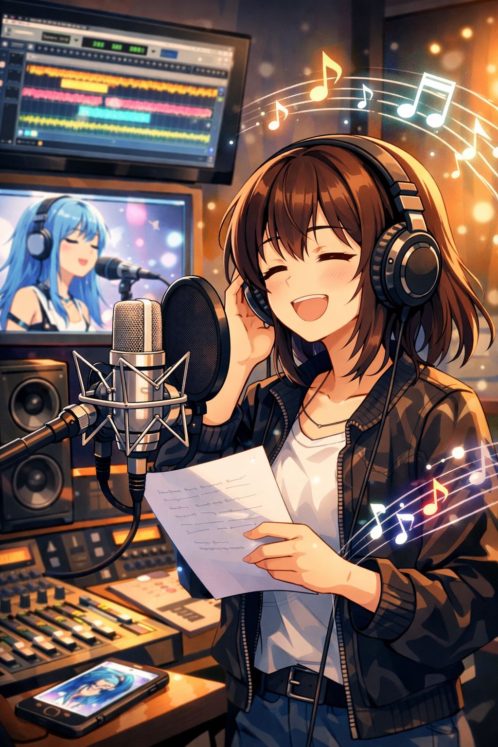 Using Suno Vocals as Guide Vocals for Singers