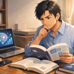 [In My 40s] Studying Through Books to See If I Can Start an AI-Powered Side Hustle