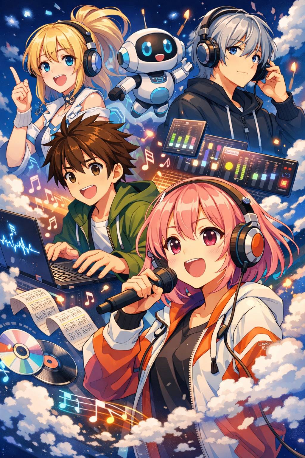 Suno’s Standout Features