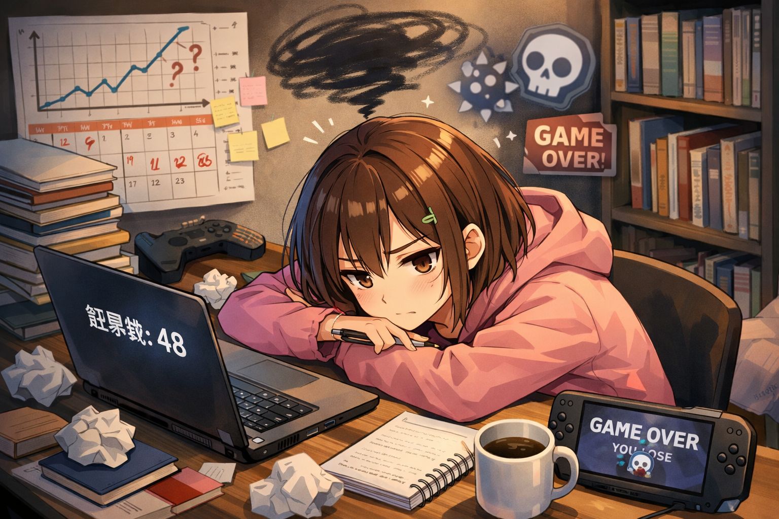 I haven’t even written 500 articles yet, and it already feels impossible